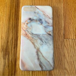 iPhone 7/8 Plus Marble Phone Case